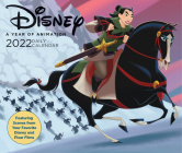 Disney 2022 Daily Cal (Disney x Chronicle Books) By Chuck Wilson (Text by) Cover Image