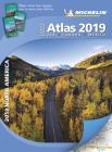 Michelin North America Large Format Atlas 2019 (Atlas (Michelin)) Cover Image