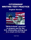 Citizenship Writing Test Practice English Version: 