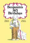 Benjamin's 365 Birthdays By Judi Barrett, Ron Barrett (Illustrator) Cover Image