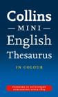 Collins Mini Thesaurus Cover Image