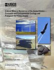 Critical Mineral Resources of the United States: Economic and Environmental Geology and Prospects for Future Supply: Economic and Environmental Geology and Prospects for Future Supply Cover Image