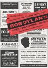 Bob Dylan's New York Revisited By Herb Lester Cover Image