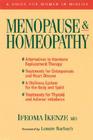 Menopause and Homeopathy: A Guide for Women in Midlife Cover Image