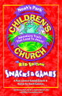 Noah's Park Children's Church Snacks & Games, Red Edition (Children's Church Kit) By David C Cook (Prepared for publication by) Cover Image