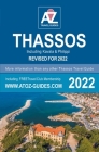 A to Z Guide to Thassos 2022, including Kavala and Philippi By Tony Oswin Cover Image