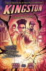 Kingston and the Echoes of Magic By Rucker Moses, Theo Gangi Cover Image