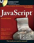 JavaScript Bible [With CDROM] (Bible (Wiley) #619) Cover Image