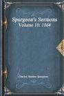 Spurgeon's Sermons Volume 10: 1864 Cover Image