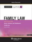 Casenote Legal Briefs for Family Law, Keyed to Harris, Carbone, and Teitelbaum Cover Image