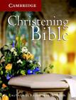 Christening Bible-KJV Cover Image