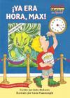 YA Era Hora, Max! Cover Image