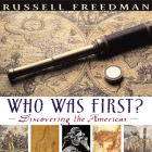 Who Was First?: Discovering the Americas By Russell Freedman Cover Image