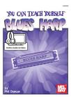 You Can Teach Yourself Blues Harp Cover Image