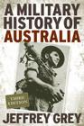 A Military History of Australia By Jeffrey Grey Cover Image