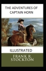 The Adventures of Captain Horn Illustrated Cover Image