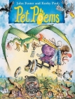 Pet Poems By John Foster (Editor), Korky Paul (Illustrator) Cover Image