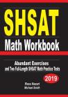 SHSAT Math Workbook: Abundant Exercises and Two Full-Length SHSAT Math Practice Tests Cover Image
