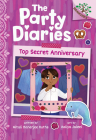 Top Secret Anniversary: A Branches Book (The Party Diaries #3) By Mitali Banerjee Ruths, Aaliya Jaleel (Illustrator) Cover Image