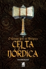 O Grande Livro Da Mitologia Celta e Nórdica Cover Image