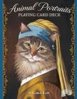 Animal Portrait Playing Cards By U. S. Games Systems Cover Image