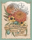 Floriography Coloring Book Cover Image