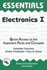 Electronics I Essentials (Essentials Study Guides #1) Cover Image
