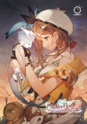 Atelier Ryza 2: Official Visual Collection By Koei Tecmo Games, Toridamono (Artist) Cover Image