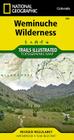 Weminuche Wilderness Map (National Geographic Trails Illustrated Map #140) By National Geographic Maps - Trails Illust Cover Image