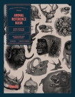Animal Reference Book for Tattoo Artists, Illustrators and Designers Cover Image
