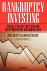 Bankruptcy Investing - How to Profit from Distressed Companies Cover Image
