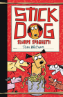 Stick Dog Slurps Spaghetti (Stick Cat #6) Cover Image