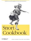 Snort Cookbook By Angela Orebaugh, Simon Biles, Jacob Babbin Cover Image