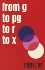 From G to PG to R to X By Stephen C. Bird Cover Image