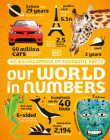 Our World in Numbers (DK Oour World in Numbers) By DK Cover Image
