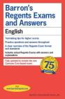 Regents Exams and Answers: English (Barron's Regents NY) Cover Image
