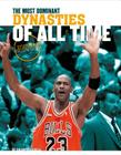 Most Dominant Dynasties of All Time (Legendary World of Sports) By Brian Trusdell Cover Image