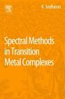 Spectral Methods in Transition Metal Complexes Cover Image