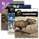 Xtreme Dinosaurs Set By Abdo Publishing (Manufactured by) Cover Image