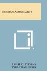 Russian Assignment By Leslie C. Stevens, Vera Drashevsky Cover Image