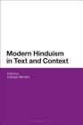 Modern Hinduism in Text and Context By Lavanya Vemsani (Editor) Cover Image