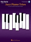 Jazz Piano Trios: Music Minus One Piano By Jim Odrich (Editor) Cover Image