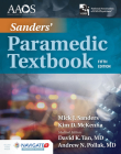 Sanders' Paramedic Textbook Includes Navigate Preferred Access [With Access Code] Cover Image