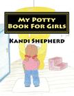 My Potty Book For Girls Cover Image