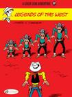 Legends of the West (Lucky Luke #57) Cover Image