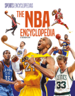 The NBA Encyclopedia (Sports Encyclopedias) By Brendan Flynn Cover Image