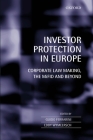Investor Protection in Europe: Regulatory Competition and Harmonization By Guido Ferrarini (Editor), Eddy Wymeersch (Editor) Cover Image