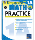 Math Practice, Grade 2: Reviewed and Recommended by Teachers and Parents Volume 7 (Singapore Math) By Singapore Asian Publishers (Compiled by), Carson Dellosa Education (Compiled by) Cover Image