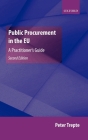 Public Procurement in the EU: A Practitioner's Guide By Peter Trepte Cover Image