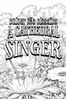 James Lane Allen's A Cathedral Singer [Premium Deluxe Exclusive Edition - Enhance a Beloved Classic Book and Create a Work of Art!] Cover Image